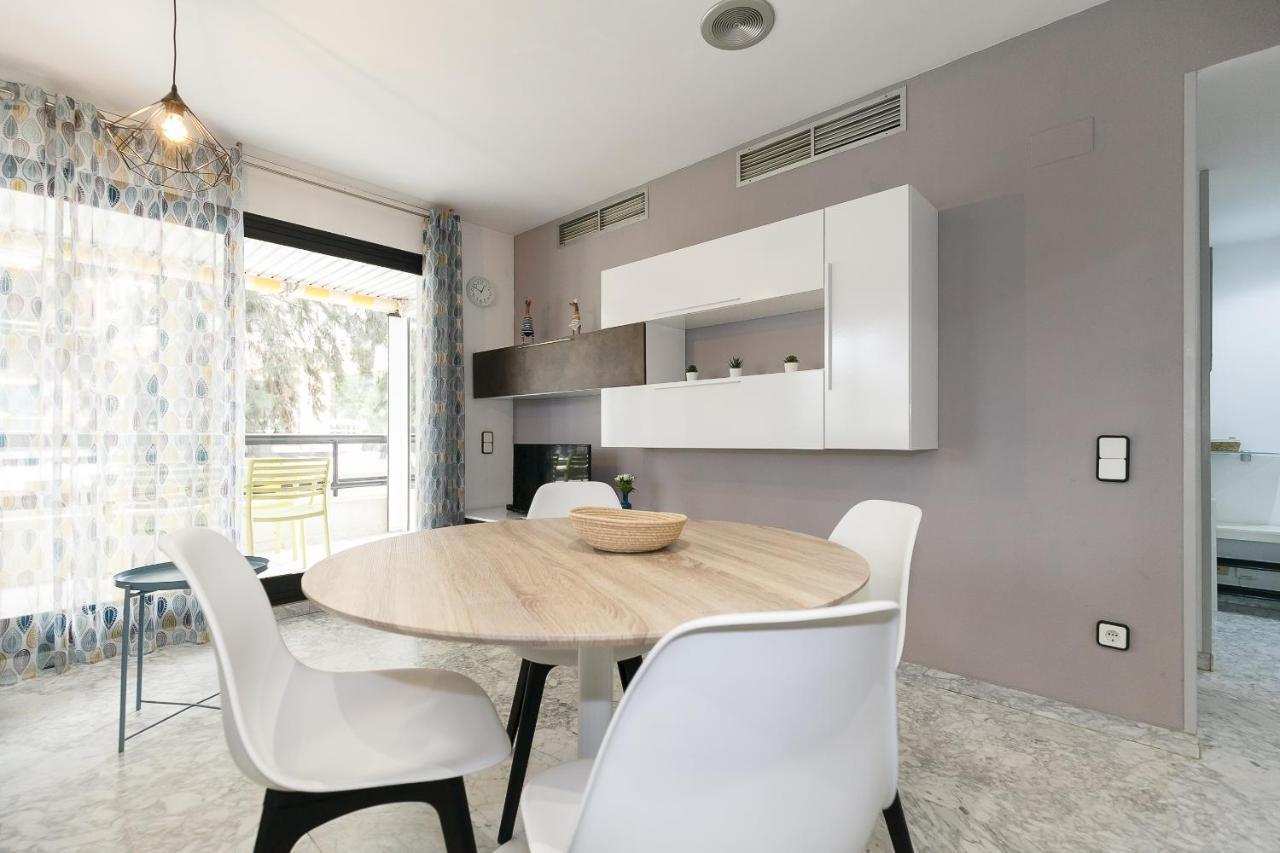 Uhc Cancun Apartments Salou Exteriér fotografie