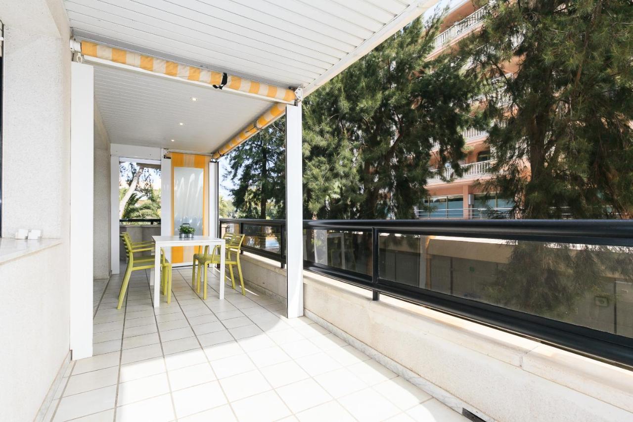 Uhc Cancun Apartments Salou Exteriér fotografie
