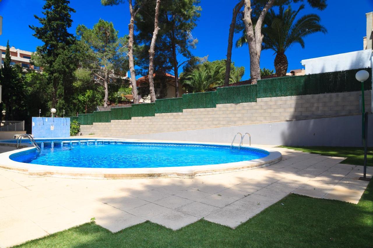 Uhc Cancun Apartments Salou Exteriér fotografie