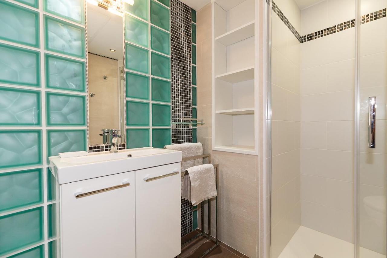 Uhc Cancun Apartments Salou Exteriér fotografie