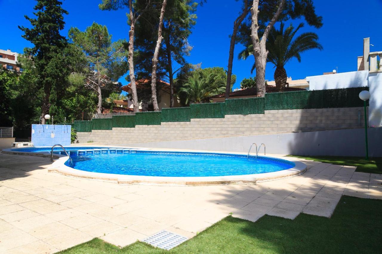 Uhc Cancun Apartments Salou Exteriér fotografie