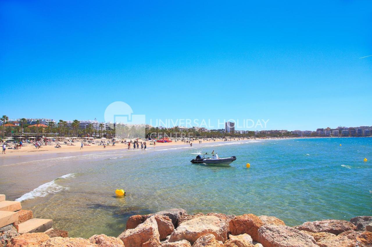 Uhc Cancun Apartments Salou Exteriér fotografie