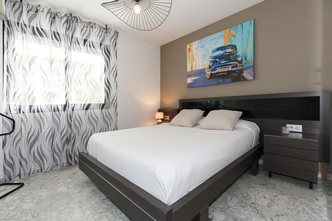 Uhc Cancun Apartments Salou Exteriér fotografie