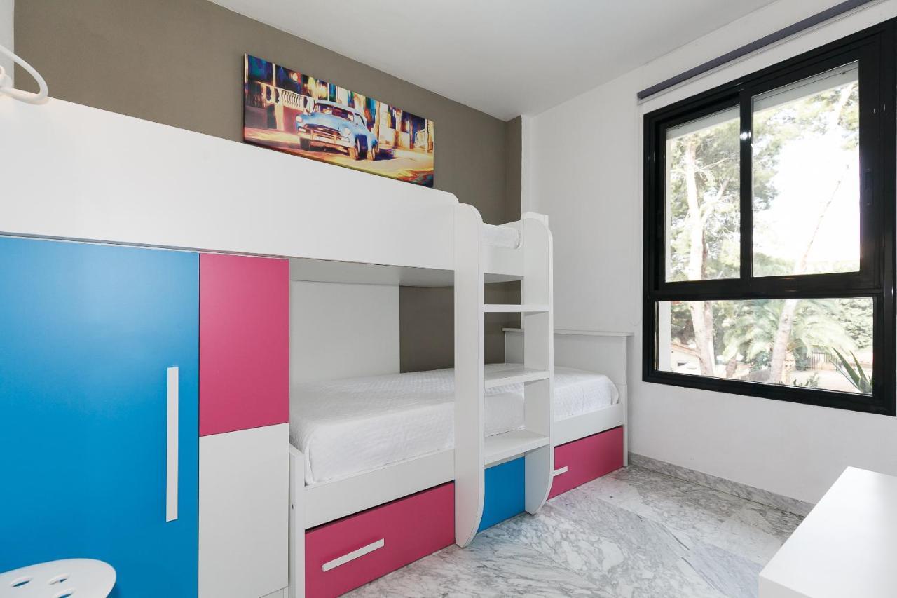 Uhc Cancun Apartments Salou Exteriér fotografie