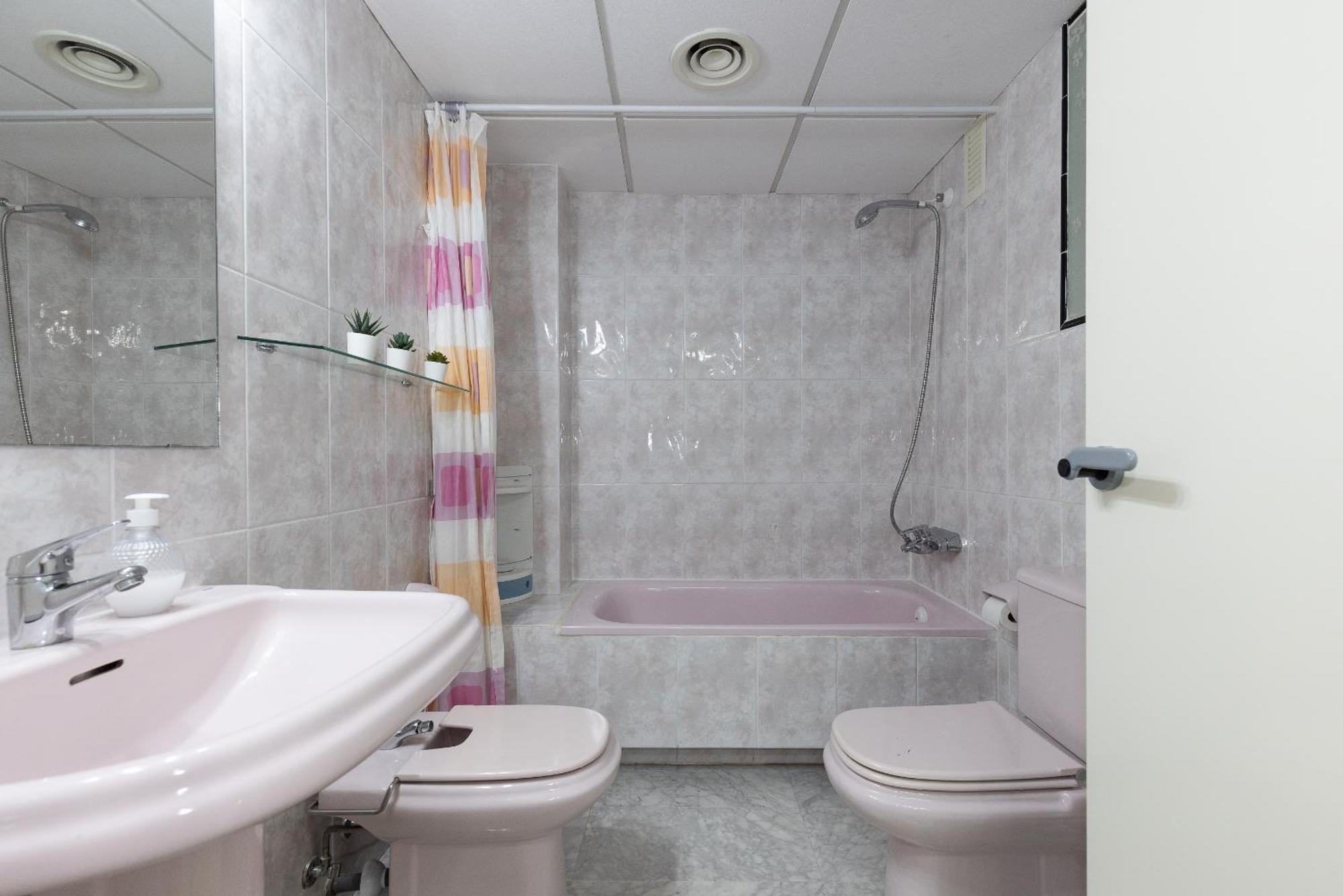 Uhc Cancun Apartments Salou Exteriér fotografie