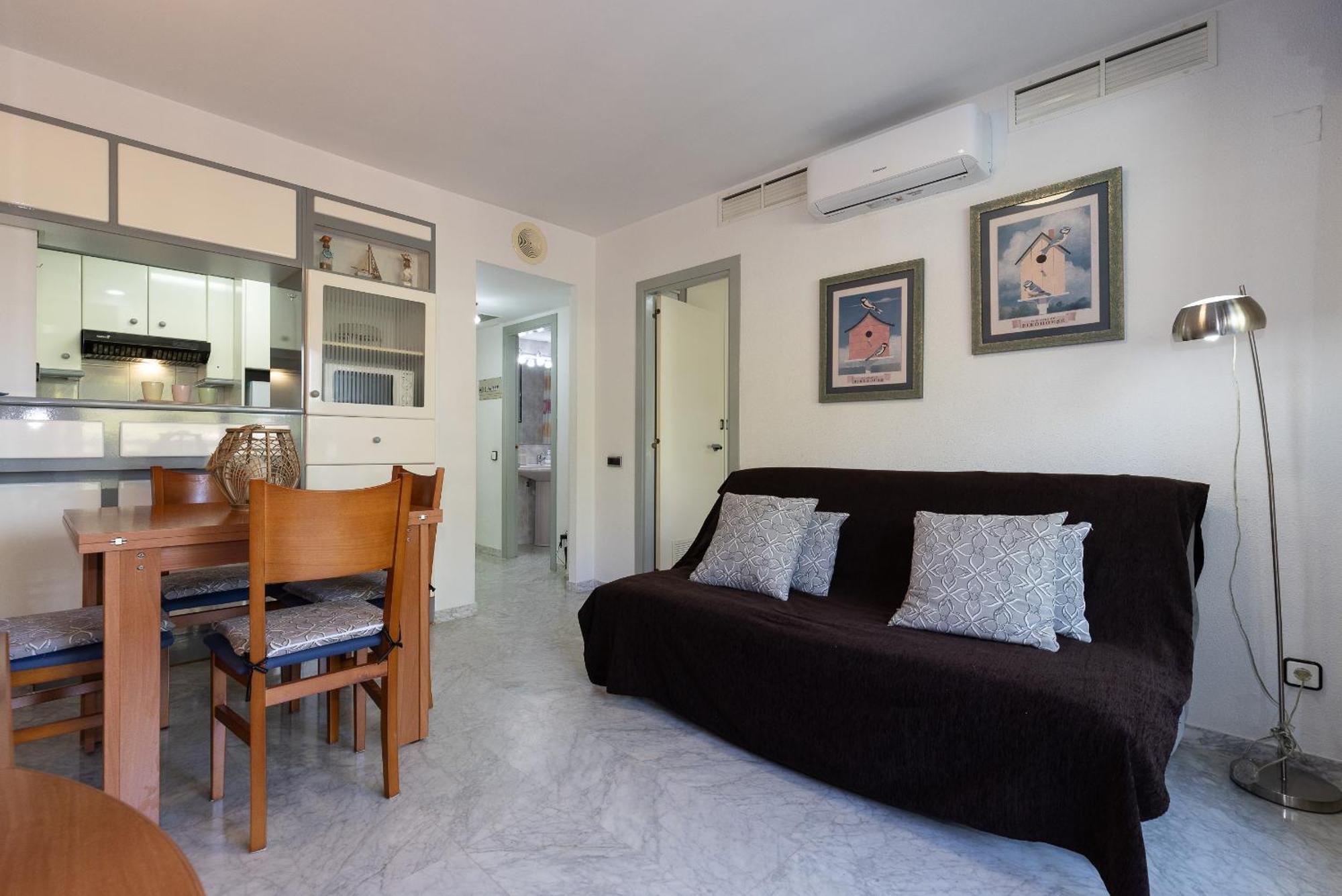 Uhc Cancun Apartments Salou Exteriér fotografie
