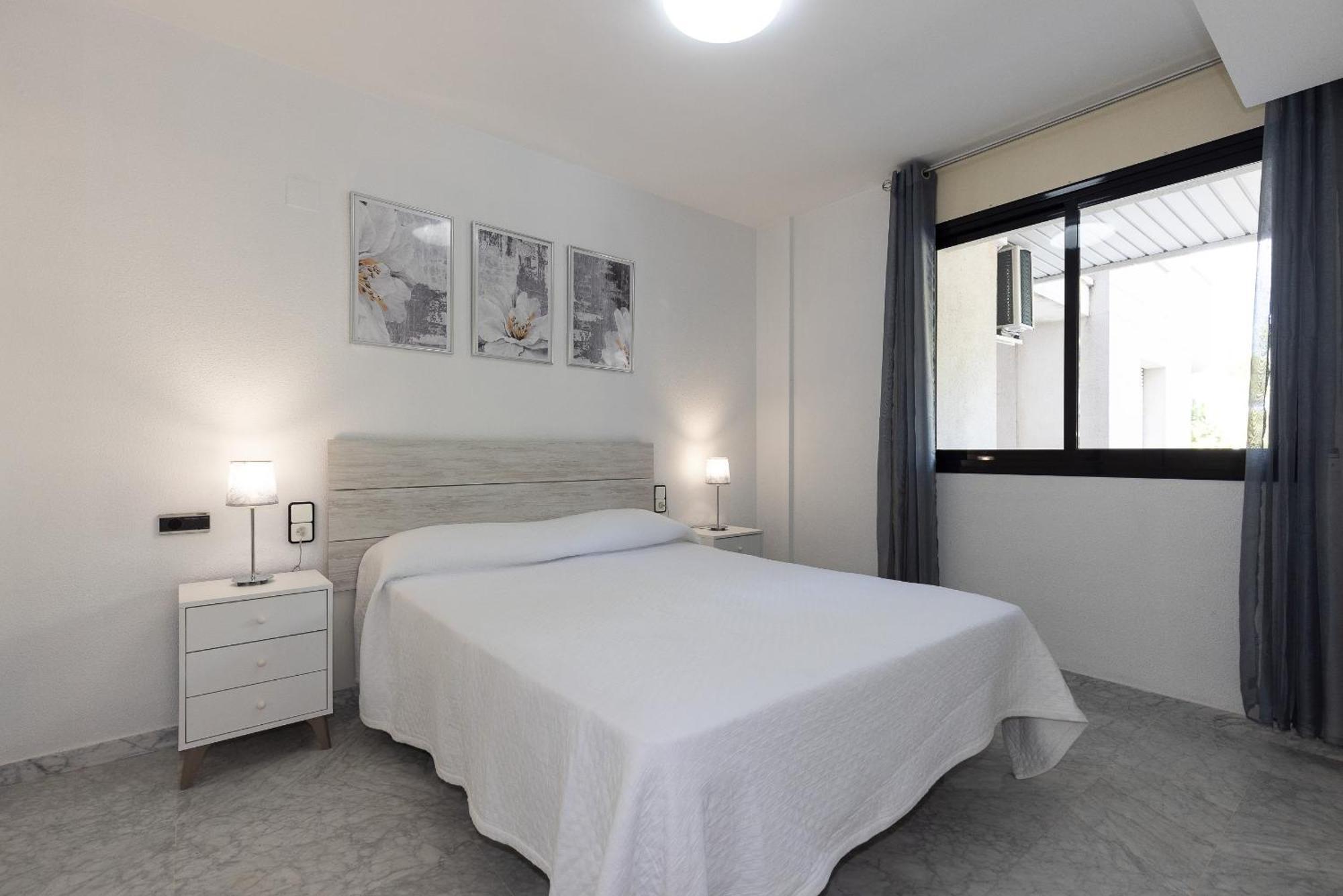 Uhc Cancun Apartments Salou Exteriér fotografie