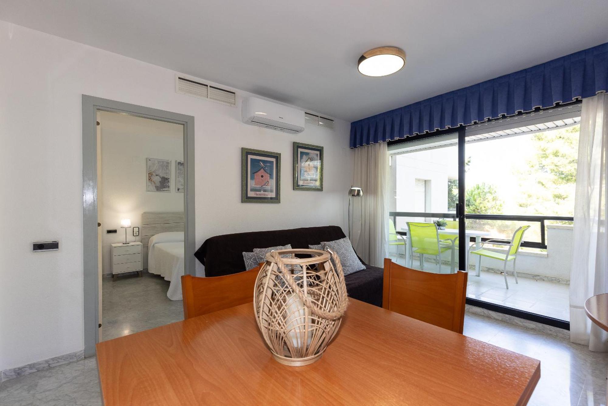Uhc Cancun Apartments Salou Exteriér fotografie