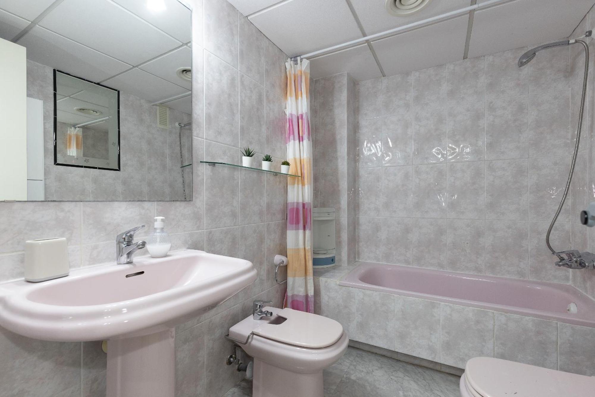 Uhc Cancun Apartments Salou Exteriér fotografie