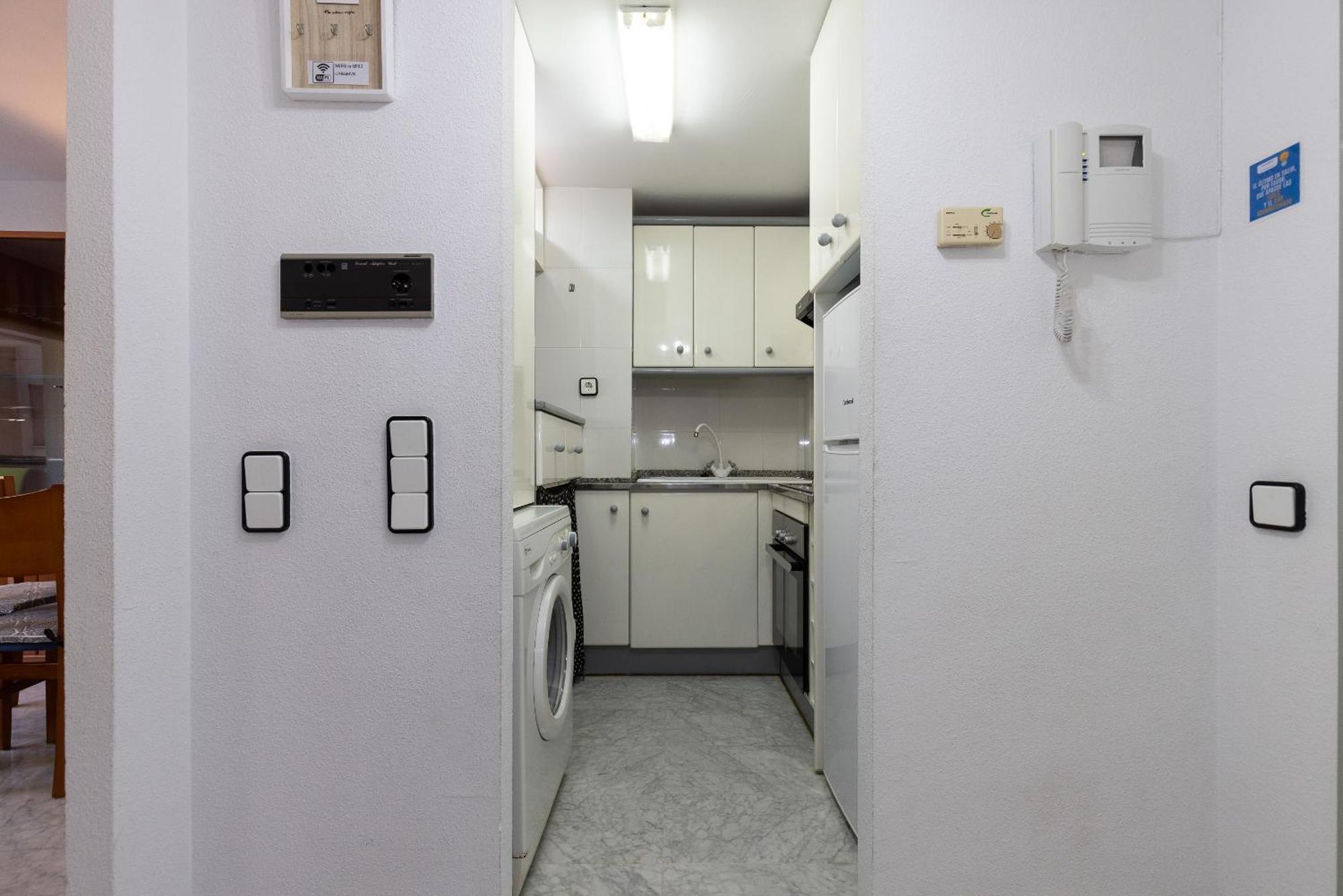 Uhc Cancun Apartments Salou Exteriér fotografie