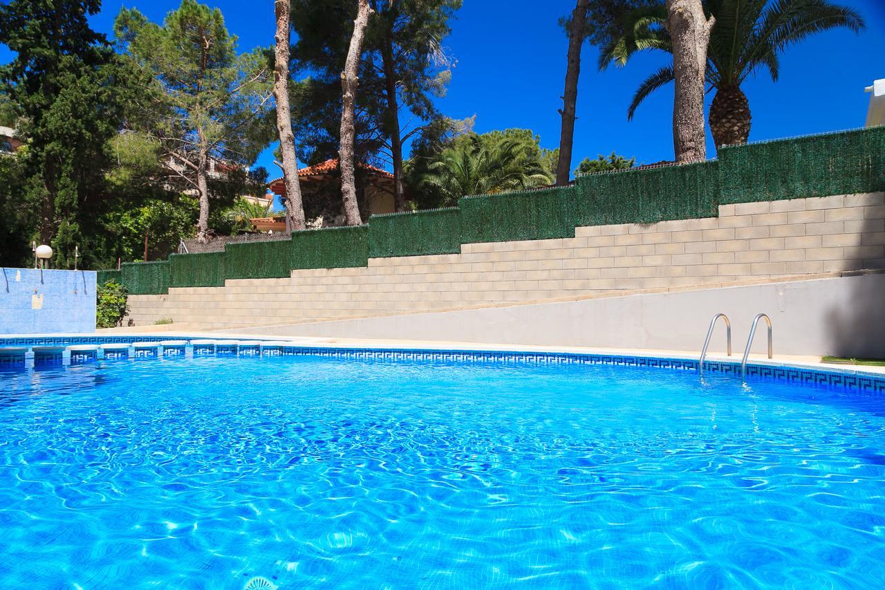 Uhc Cancun Apartments Salou Exteriér fotografie